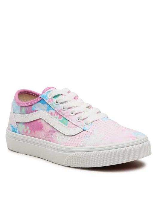 Vans trampki OLD SKOOL TAPE wielokolorowy rozmiar 43