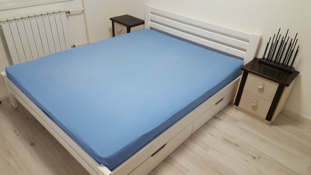 РОЗПРОДАЖ ! Ліжко Роял Фракнфурт Ортопедичне Массив ! АКЦІЯ !