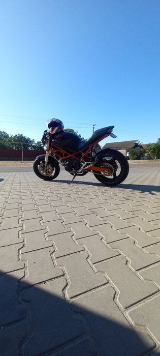 Продам. Обмен. Ducati monster 695