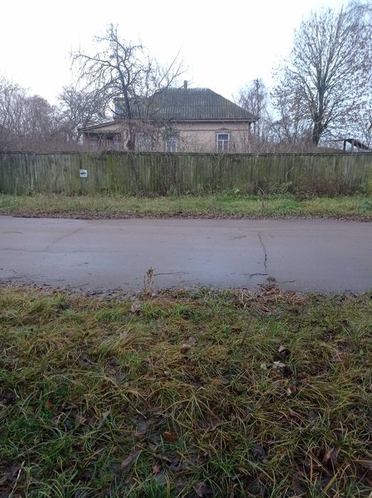 Дерев'яний будинок