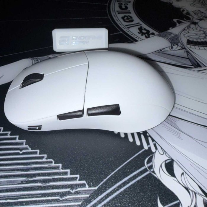 Миша Endgame Gear XM2w 4k v2 Wireless White (PGW-EG-MOU-080)
