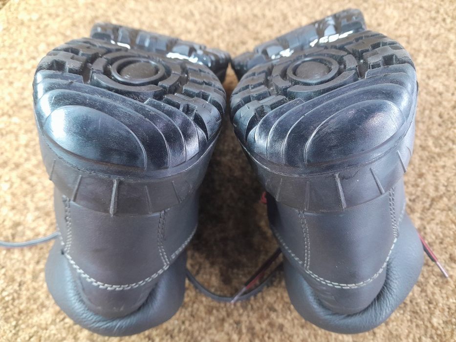 Черевики,ботінки робочі-спецвзуття Elten 41,42,43,44,45 розмір.