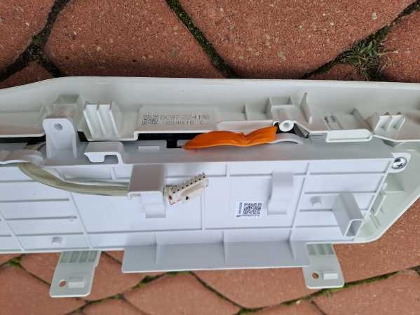 Programator do pralki Samsung WW70T4020CE części