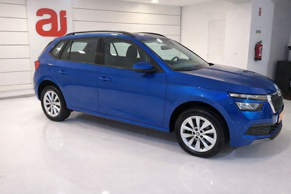 Skoda Kamiq 1.0 TSI Ambition