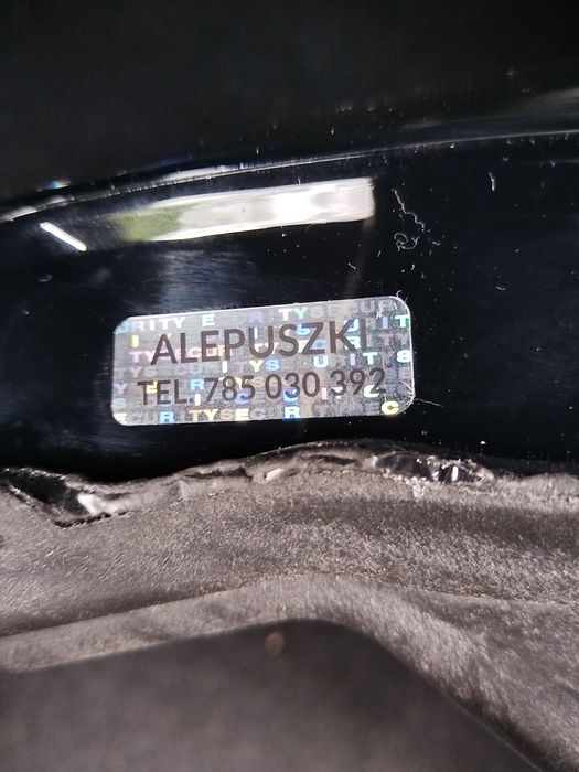 Lampa Volvo xc60 amerykańska