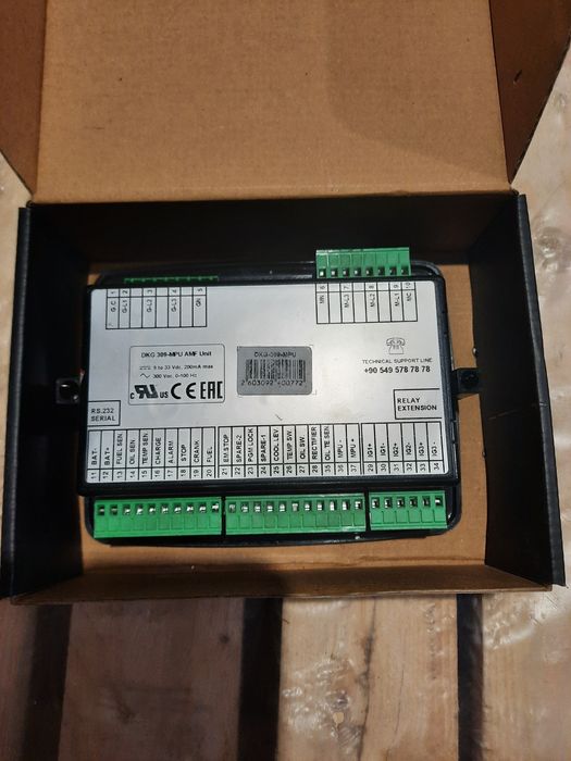 Контроллер DATAKOM DP309.