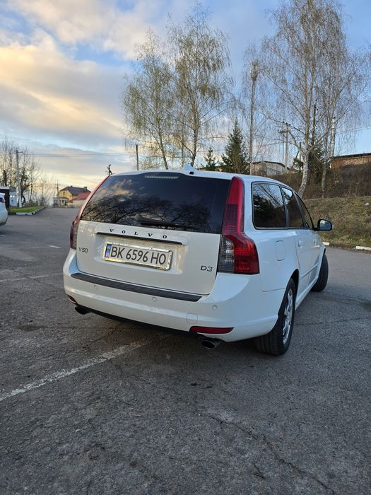 Volvo V50 2012 D3 Aisin