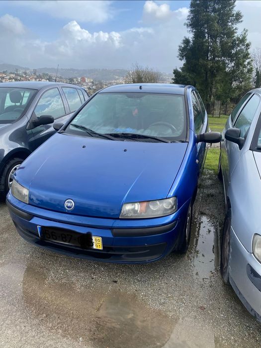 Fiat punto II - 1.2 80 Cv