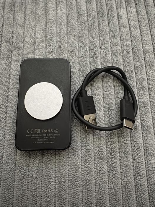 Adapter Bluetooth Carlinkit 5.0 2Air/ Carplay Apple Android