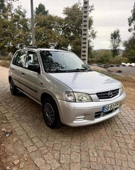 Mazda Demio 1.3