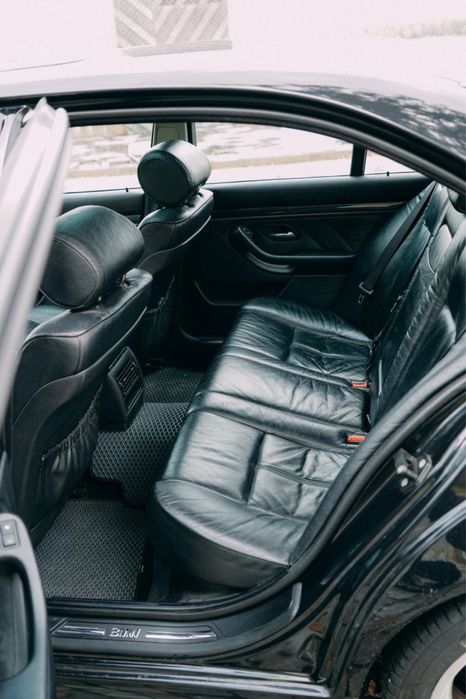 BMW 540i E39 • Без Ванос • Идеальное состояние • Коллекционное авто