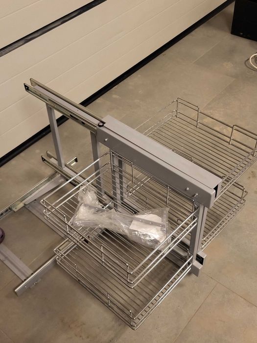 AMIX Cargo corner magic prawy