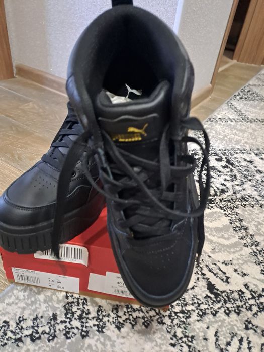 Кросы Puma оригинал.40р
