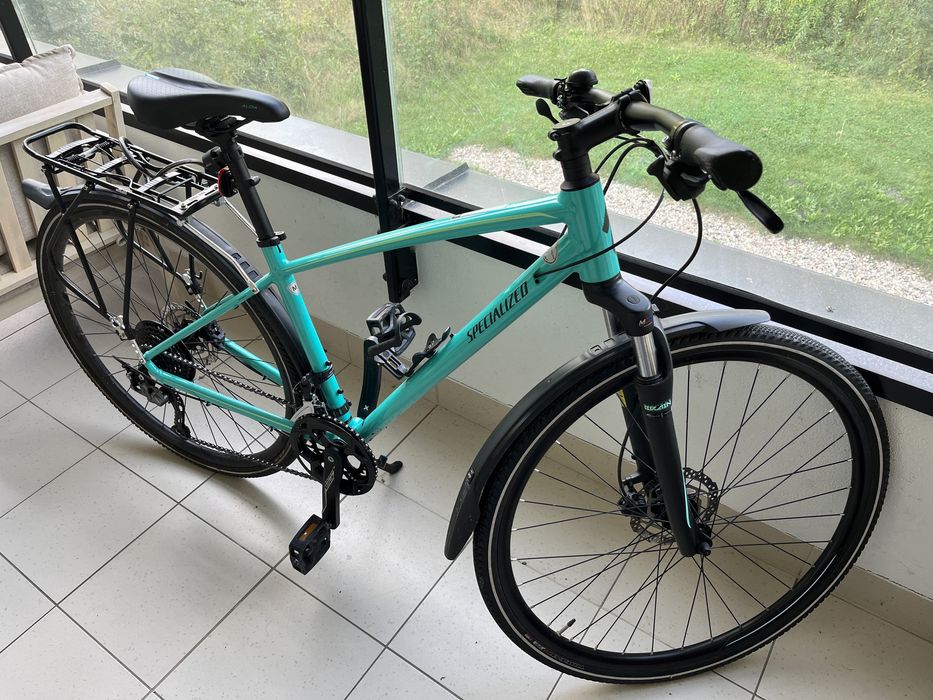Rower Specialized Ariel sport disc M 2020