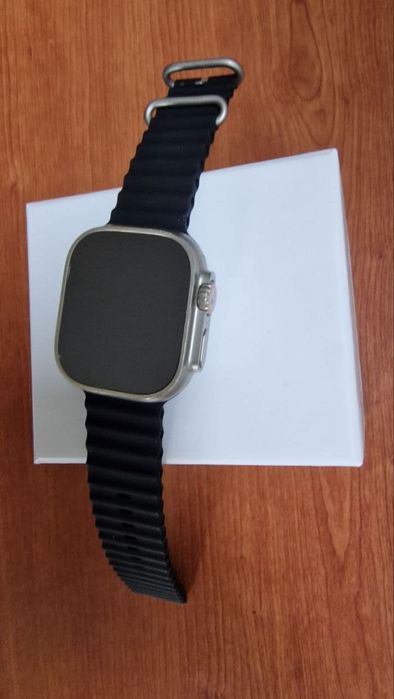 Apple Watch Ultra 2