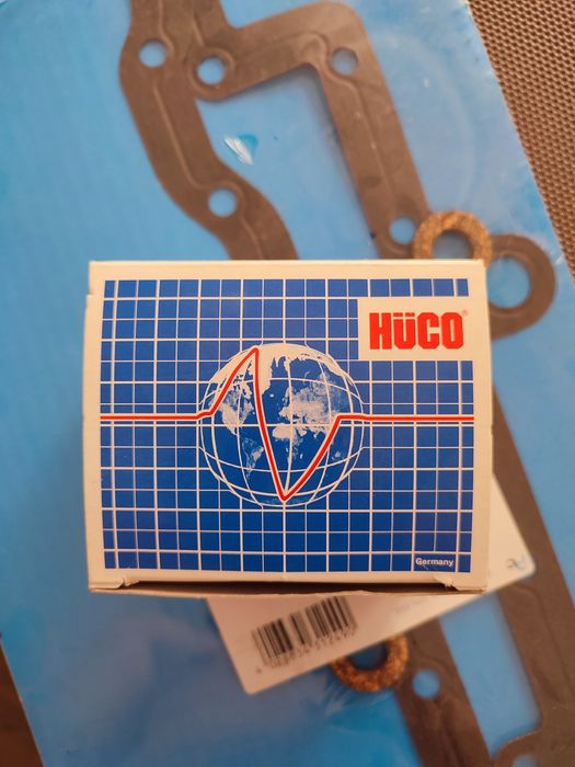 Датчик массового расхода воздуха hugo 135089