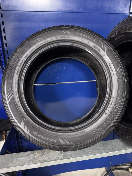 255/55r18 зима Bridgestone Blizzak dm-z3 255 55 r 18 Склад Шин Умань