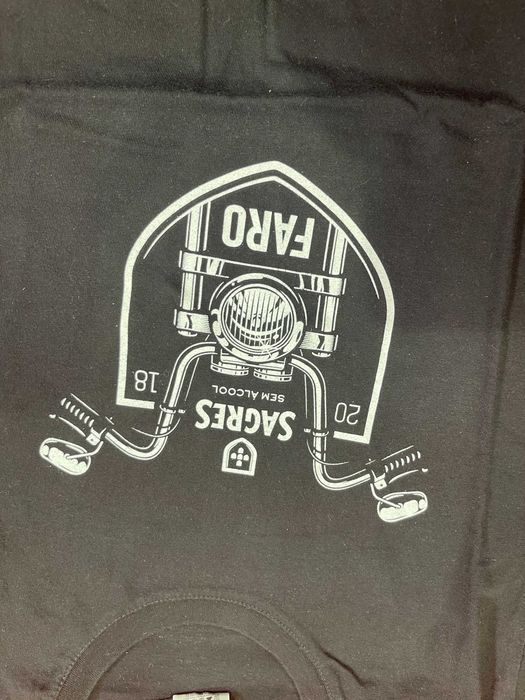 Conjunto de t-shirts " concentração Internacional de Motos"