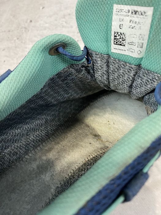 Meindl Gore Tex damskie buty trekkingowe trekkingi stan 8.5/10 39 rz