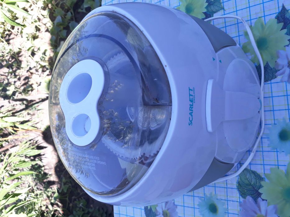 Соковыжималка «SCARLETT»