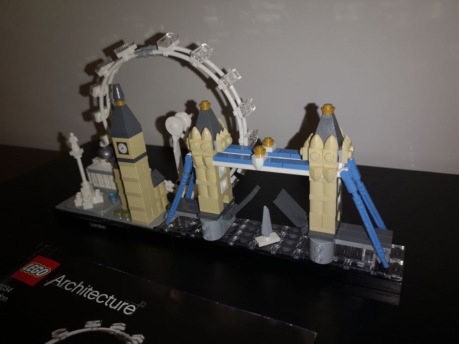 Lego Architecture  de Londres