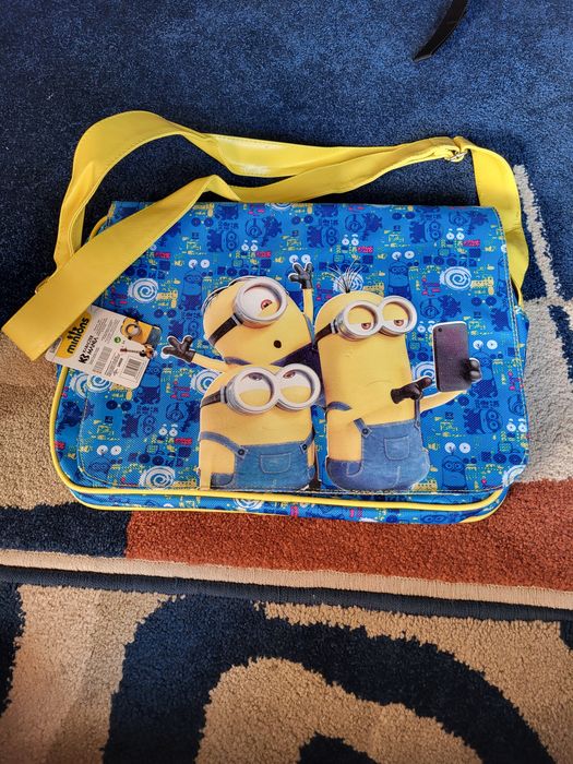 Mochila  Minions