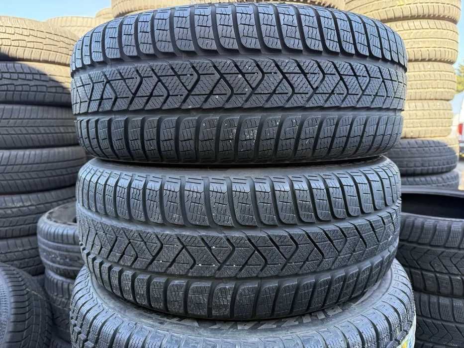 2xPirelli 225 55r18., 2020 6.4mm