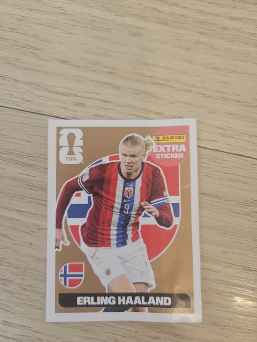 Cromo Fifa 2026 Bronze