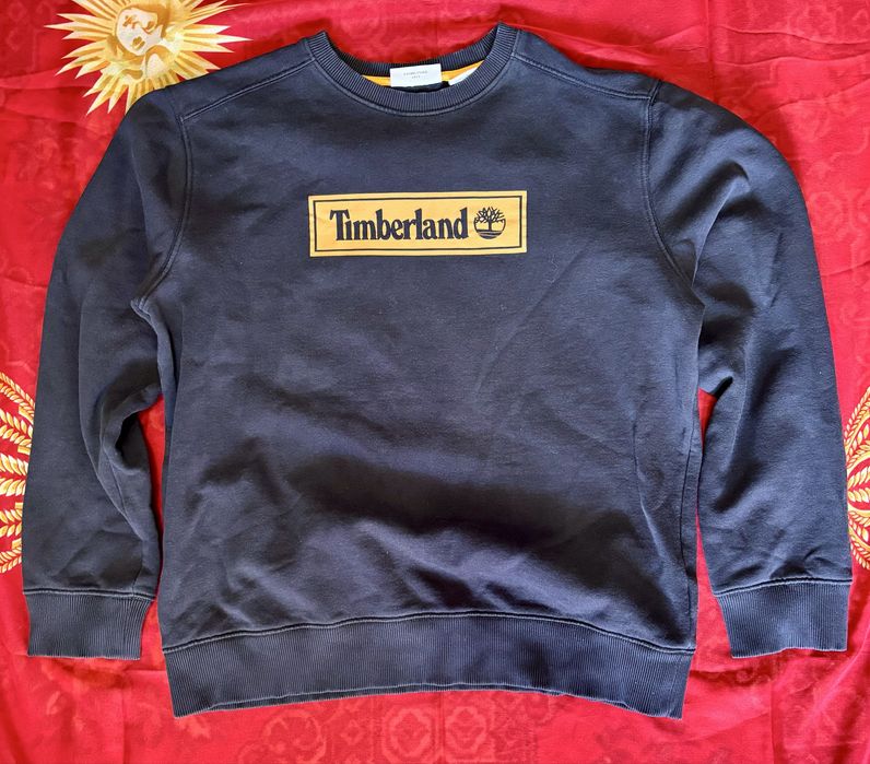 Оригінальний світшот Timberland