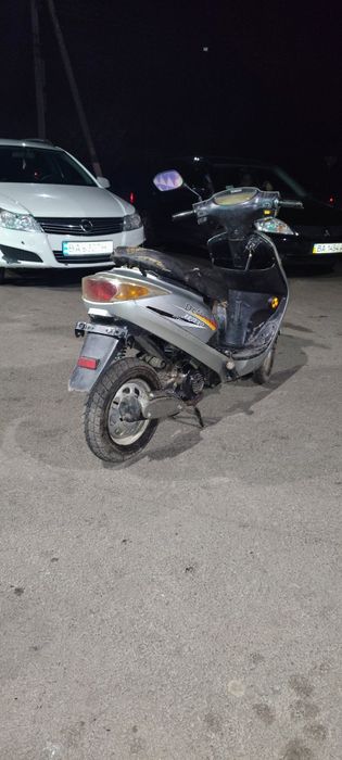 Скутер DEFIANT arteko