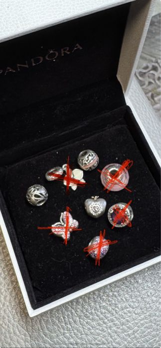 пандора шармы pandora шарм