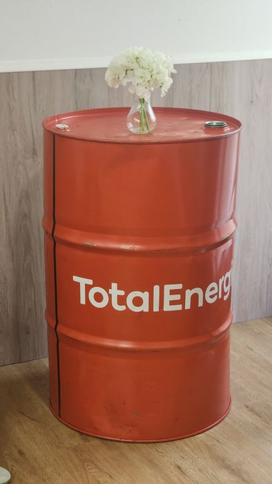 Bidão Barril de Óleo 200 lt