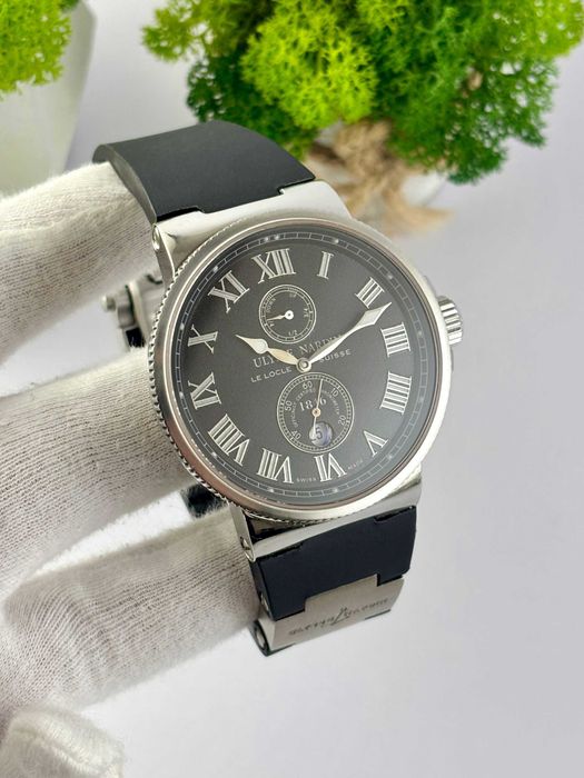 Ulysse Nardin Le Locle Chrometer