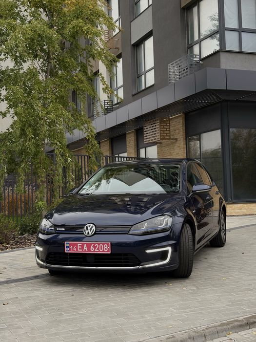 Volkswagen e-golf
