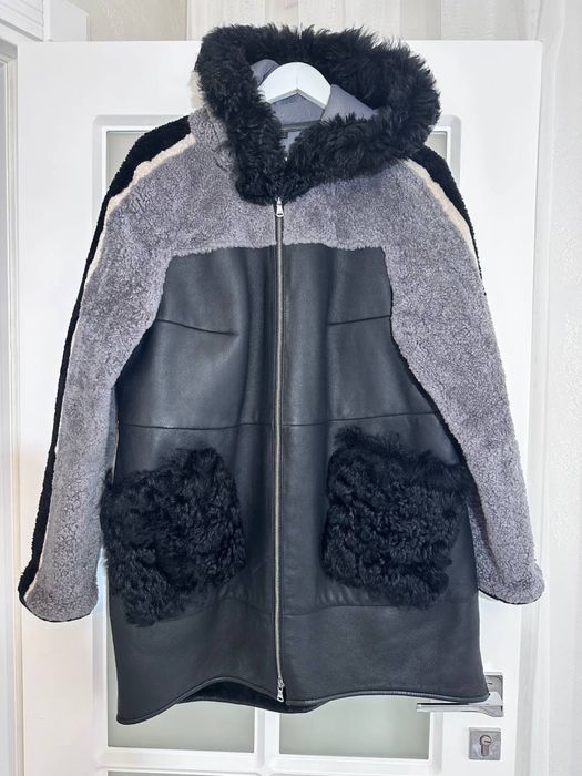 Дублянка натуральна жіноча