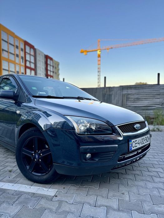 Продам Ford Focus 2, 2006 рік, дизель