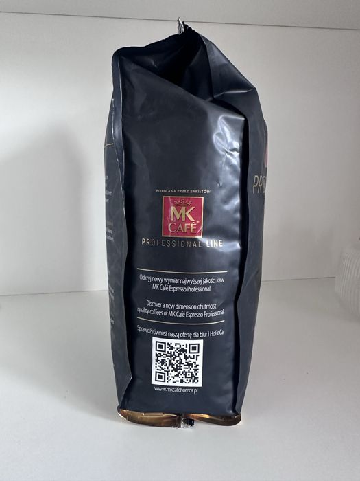 Kawa ziarnista MK Cafe Professional Expert 1kg