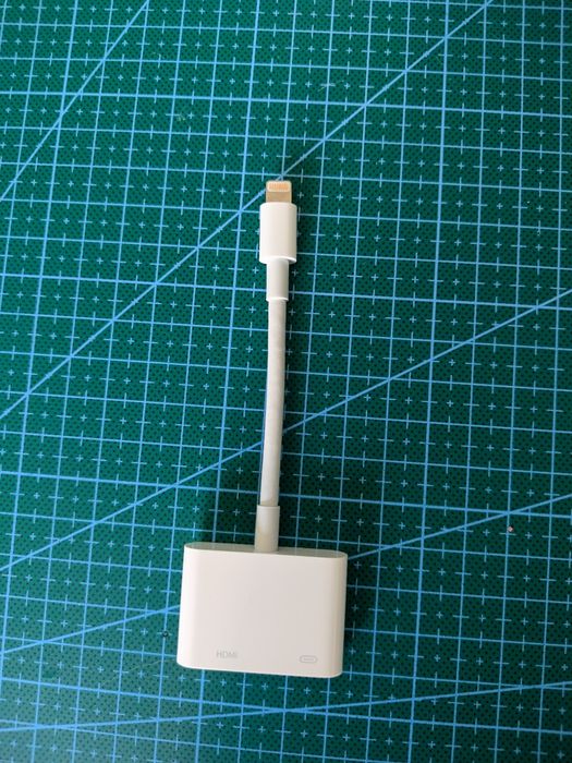 Oryginalny Apple Lightning Digital AV Adapter – HDMI