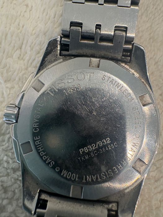 Damski Zegarek TISSOT