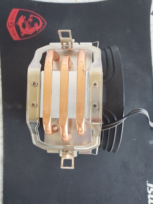 Кулер DeepCool GAMMAXX 300 башенний. Для процессора