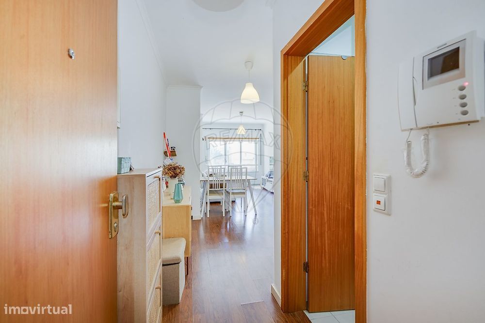 Apartamento T1 para arrendamento