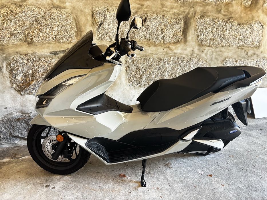 Honda PCX Garantia Honda Plus