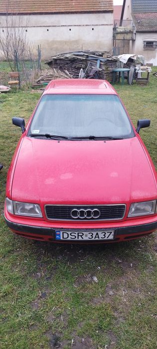 AUDI 80 B4 1,9TD 1991