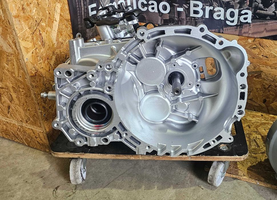 Caixa de 6 velocidades Reconstruída  Hyundai I30 N 2.0