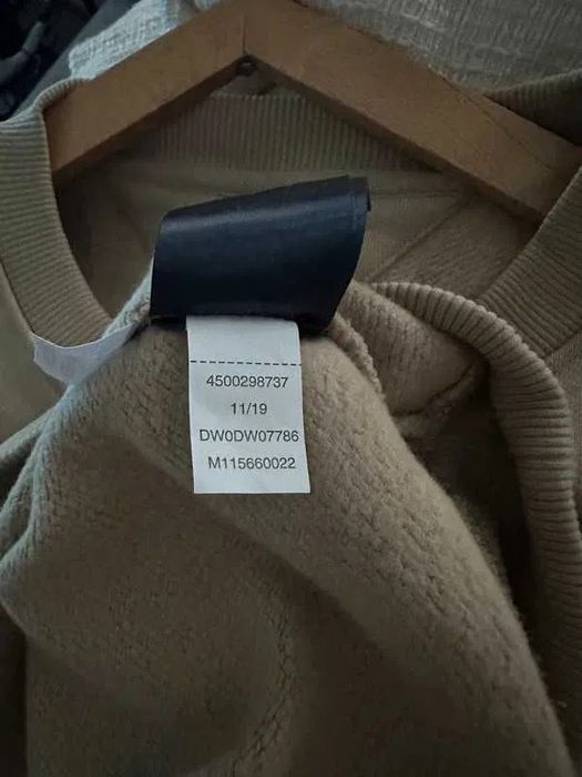 Beżowa bluza Tommy Hilfiger