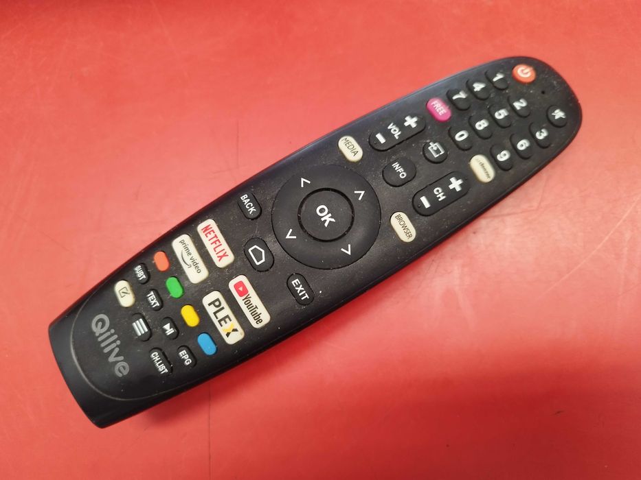 Telewizor QILIVE Q40FS232 40" LED Full HD Smart TV DVB-T2
