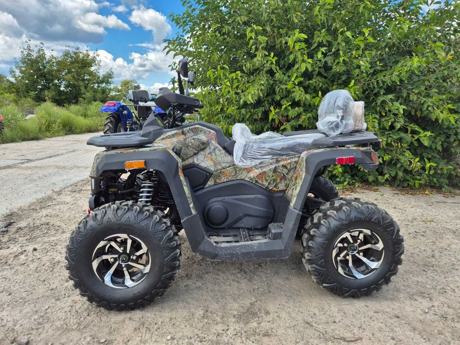 Comman Ranger 250 Квадроцикл 2025 года