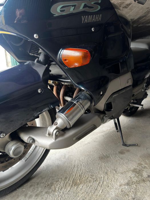 Yamaha gts 1000 impecavel