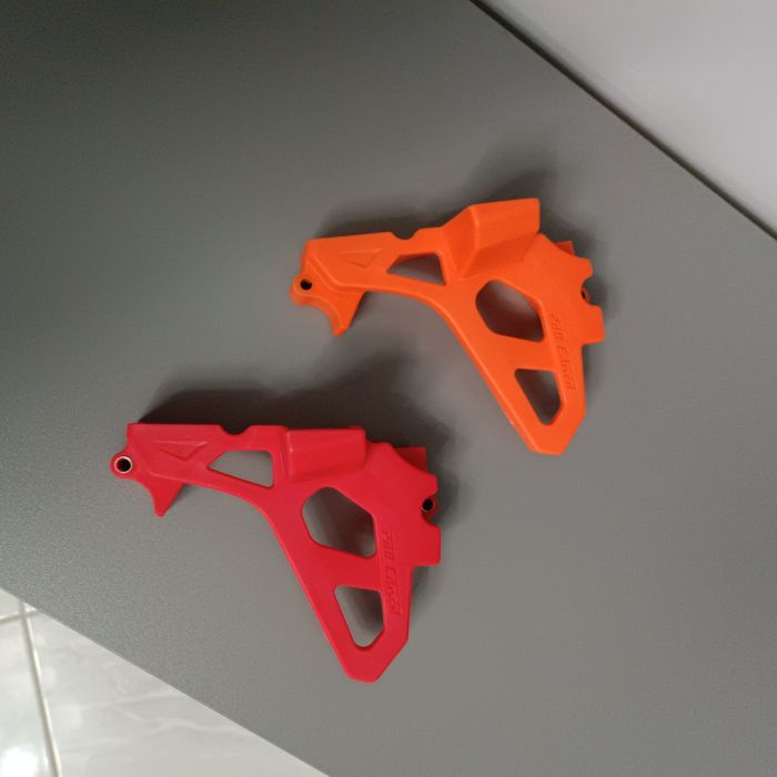 Захист передньої зірки.