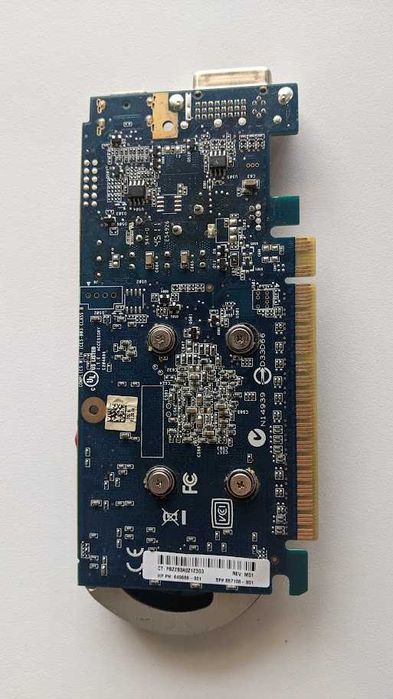 NVIDIA GEFORCE GT530 1GB Placa Gráfica64752391480323123